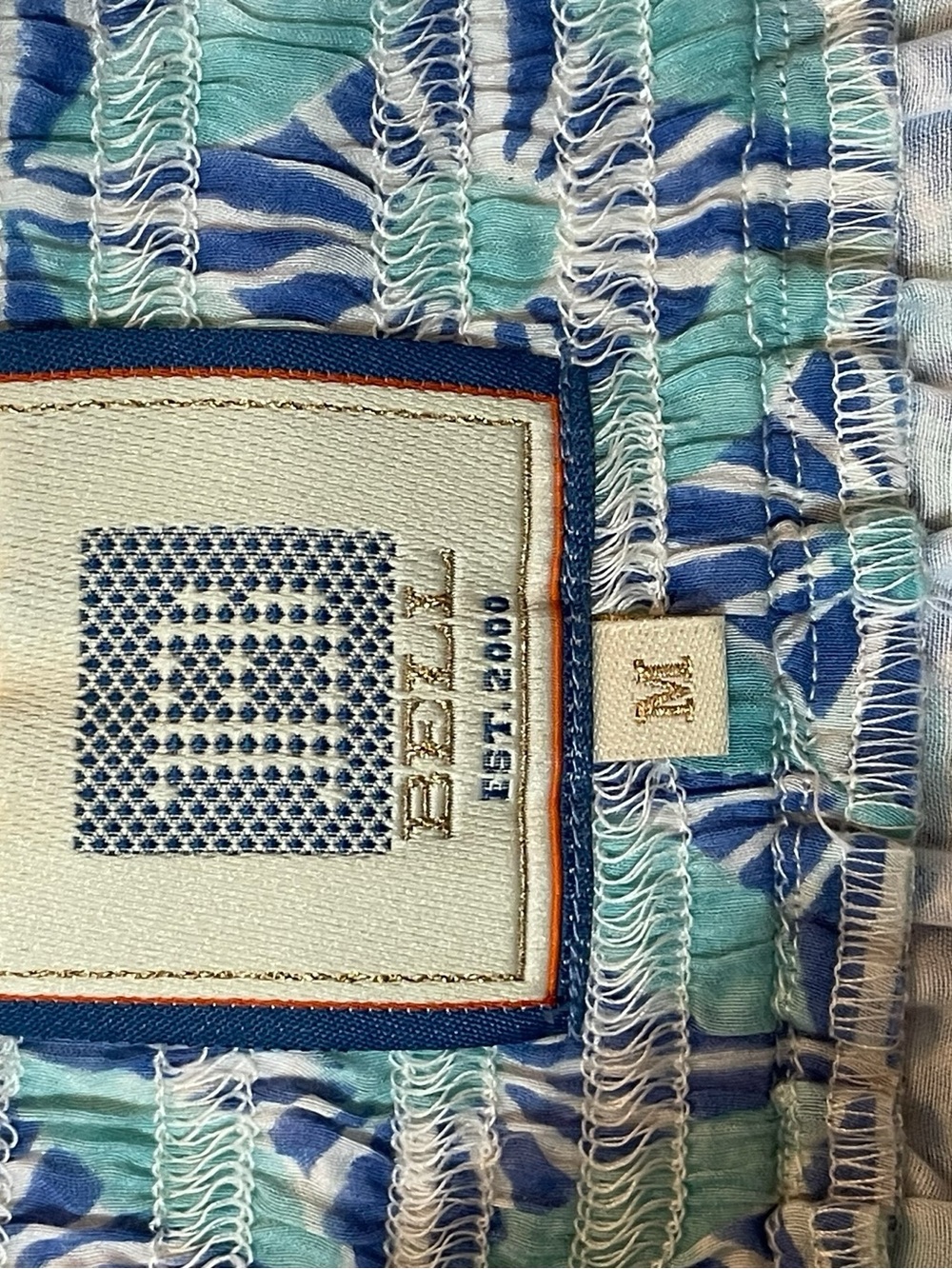 BELL by ALICIA BELL PATTERNED SKIRT - Picture 3 of 8